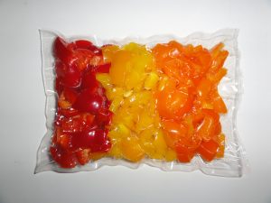 sachet sous vide &eacute;paisseur optimis&eacute;e
