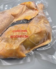 le cuisson sachet sous vide DAT-Schaub France
