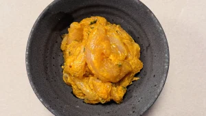 marinade saveur sat&eacute;