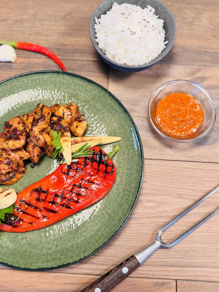 Offers barbecue, Marinades, Cajun flavour, barbecue, plancha, 2026