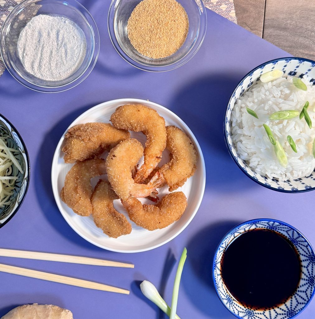 battermix saveur karaage