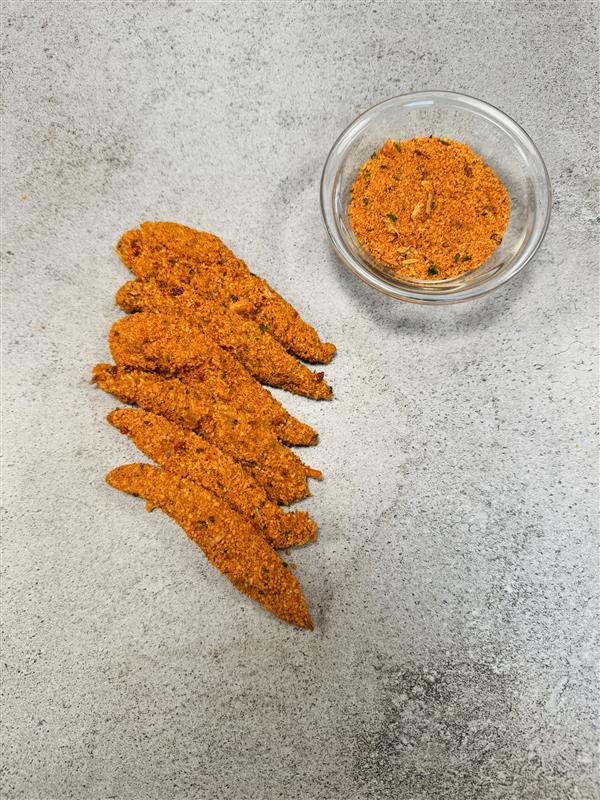 chapelure saveur orientale