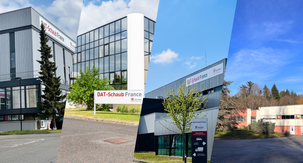 DAT-Schaub France, Usines, Certifications, Mélanges, Ingrédients, Emabllages, Boyaux naturels, Boyaux Manufacturés