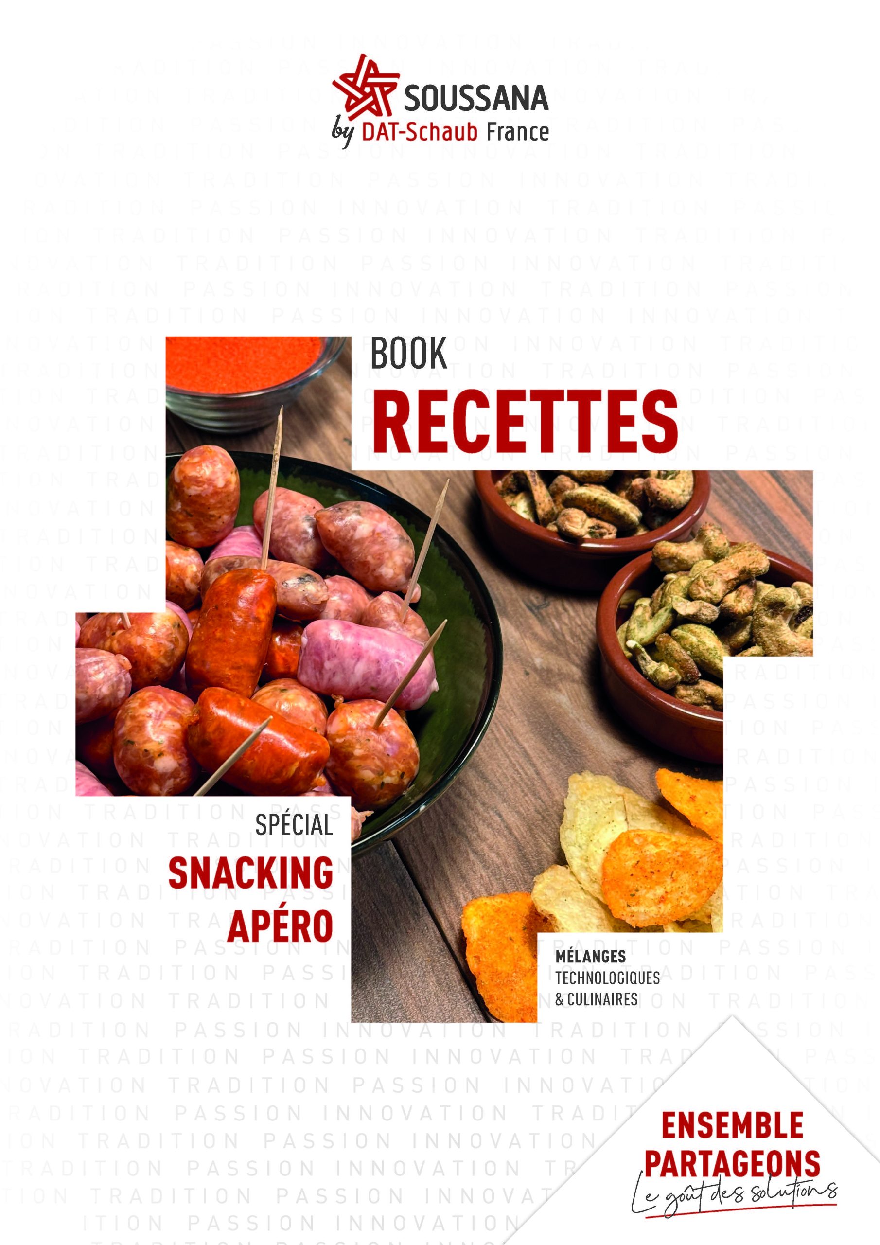 animation snacking apéro DAT-Schaub France